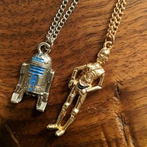 Star Wars Necklaces